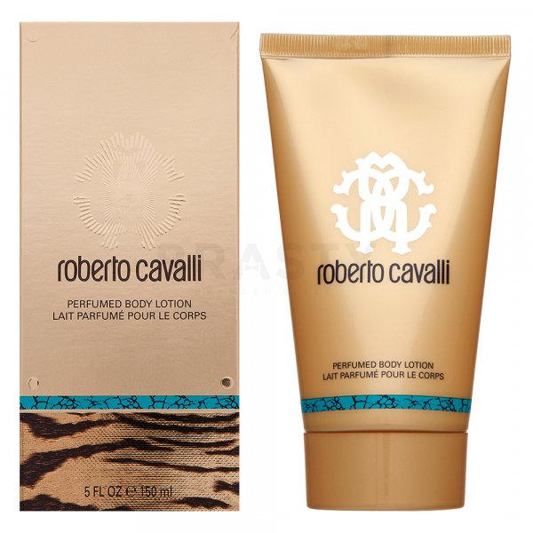 Roberto Cavalli Roberto Cavalli for Women mleczko do ciała dla kobiet 150 ml