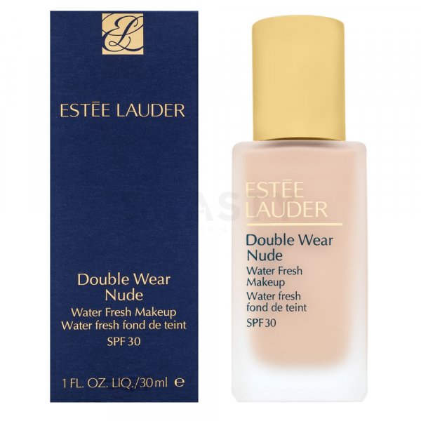 Estee Lauder Double Wear Nude Water Fresh Makeup dlhotrvajúci make-up 1C2 Petal 30 ml