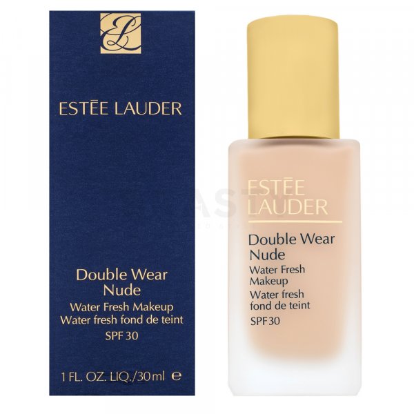 Estee Lauder Double Wear Nude Water Fresh Makeup dlouhotrvající make-up 1N2 Ecru 30 ml