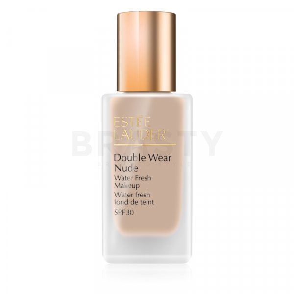 Estee Lauder Double Wear Nude Water Fresh Makeup dlouhotrvající make-up 1W2 Sand 30 ml