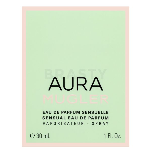 Thierry Mugler Aura Mugler Sensuelle parfémovaná voda pre ženy 30 ml