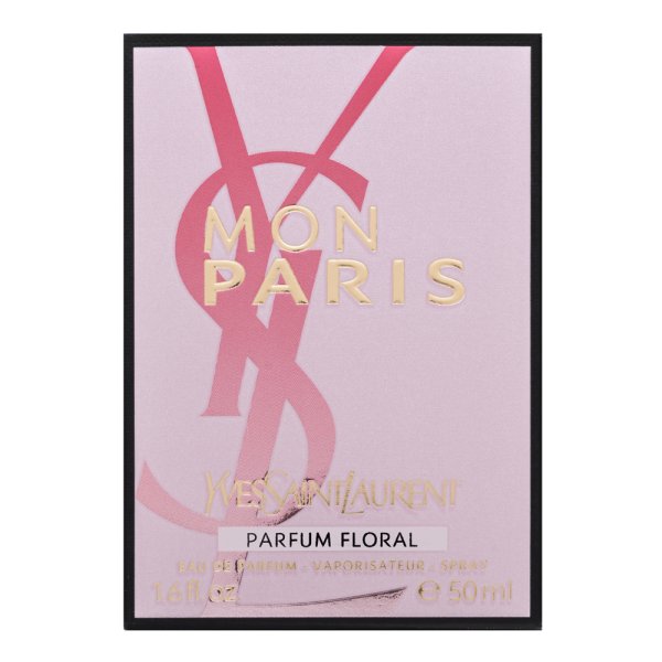 Yves Saint Laurent Mon Paris Floral Eau de Parfum da donna 50 ml