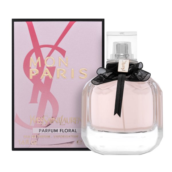 Yves Saint Laurent Mon Paris Floral Eau de Parfum para mujer 50 ml
