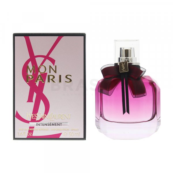 Yves Saint Laurent Mon Paris Intensément Eau de Parfum für Damen 50 ml