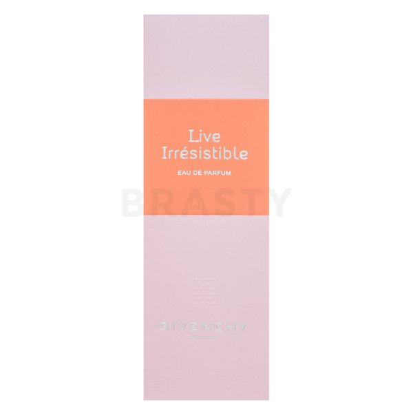 Givenchy Live Irresistible Eau de Parfum voor vrouwen 30 ml