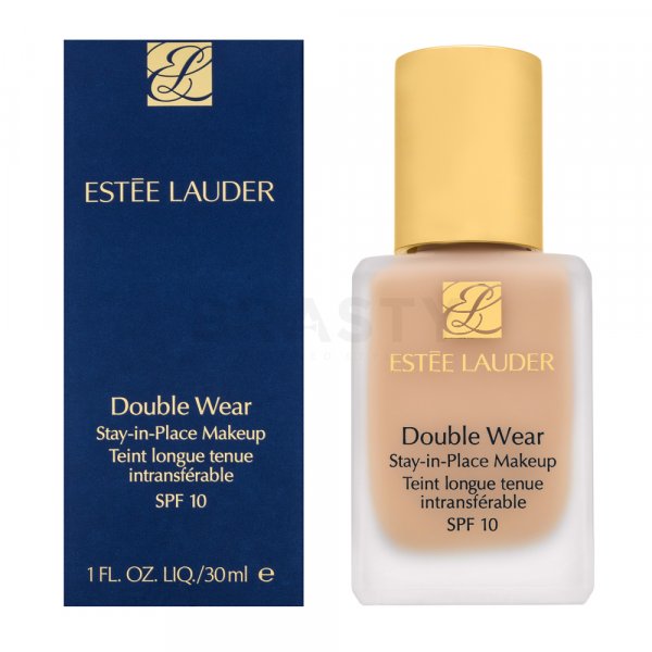 Estee Lauder Double Wear Stay-in-Place Makeup Long-Lasting Foundation 1N2 Ecru 30 ml