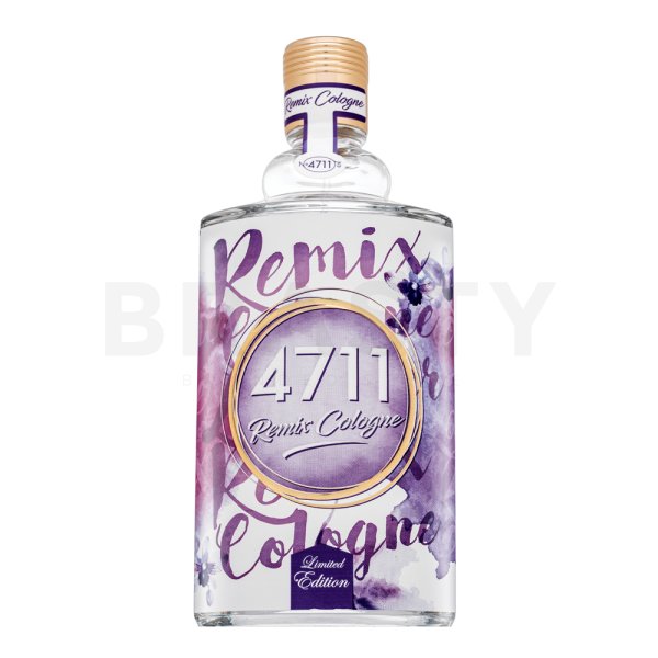 4711 Remix Cologne Lavender Edition kolínska voda unisex 150 ml