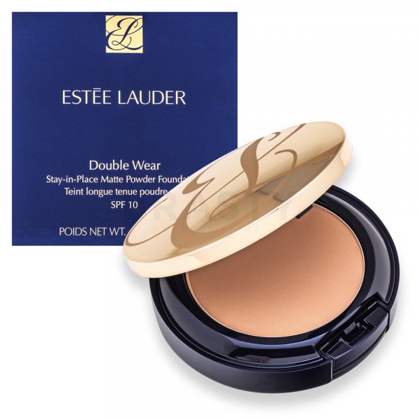 Estee Lauder Double Wear Stay-in-Place Powder Makeup pudrový make-up 4N1 Shell Beige 12 g