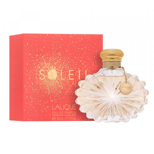 Lalique Soleil Eau de Parfum femei 50 ml