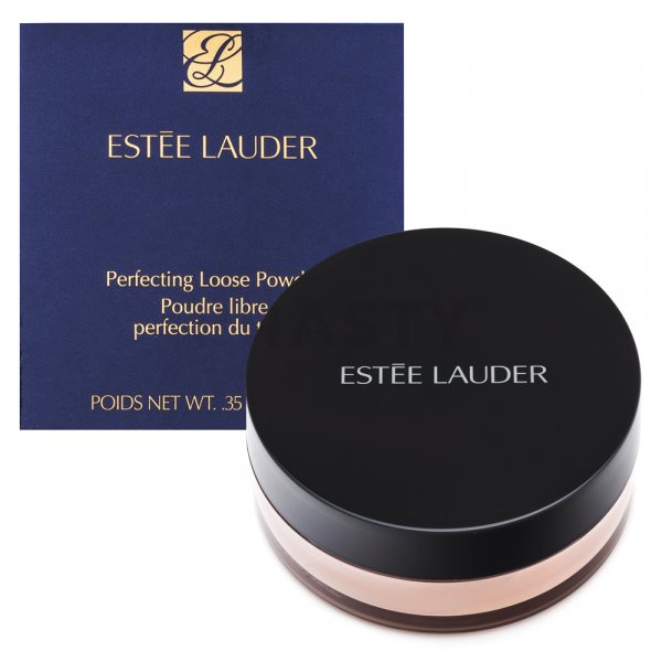 Estee Lauder Perfecting Loose Powder púder 02 Light Medium 10 g