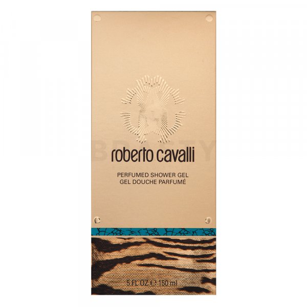 Roberto Cavalli Roberto Cavalli for Women sprchový gel pro ženy 150 ml