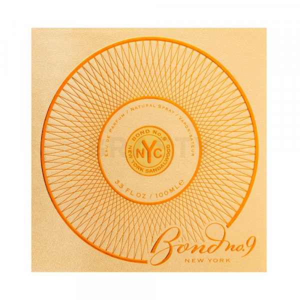 Bond No. 9 New York Sandalwood Eau de Parfum unisex 100 ml