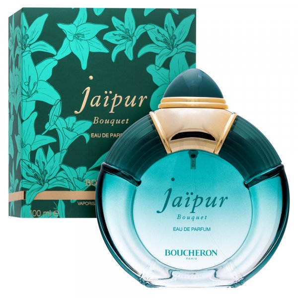 Boucheron Jaipur Bouquet parfémovaná voda pro ženy 100 ml