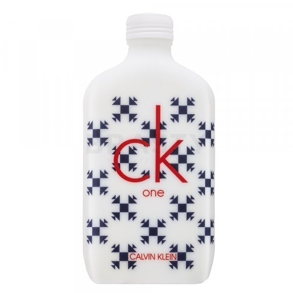 Calvin Klein CK One Collector's Edition woda toaletowa unisex 200 ml