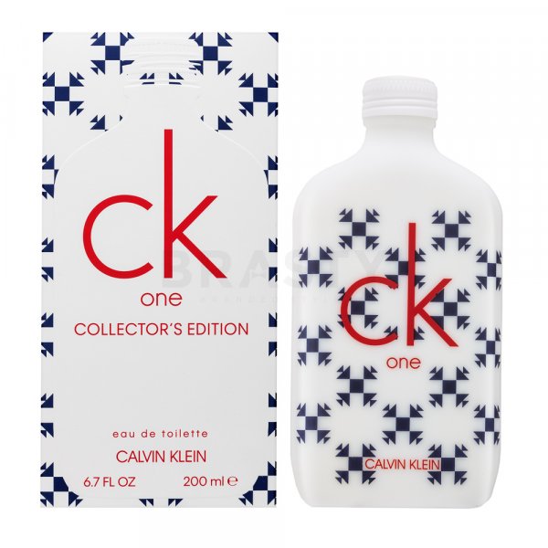 Calvin Klein CK One Collector's Edition Eau de Toilette uniszex 200 ml