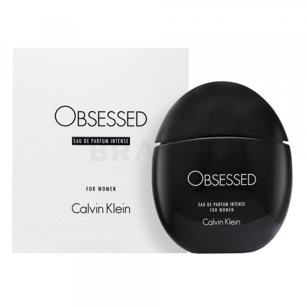 Calvin Klein Obsessed for Women Intense Eau de Parfum for women 100 ml
