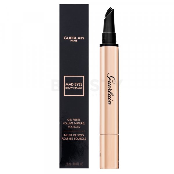 Guerlain Mad Eyes Brow Framer gél na obočie 01 Light