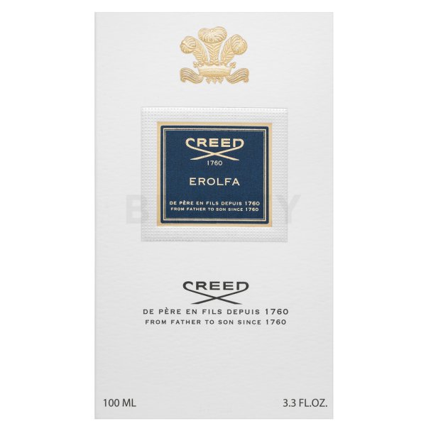 Creed Erolfa Eau de Parfum voor mannen 100 ml
