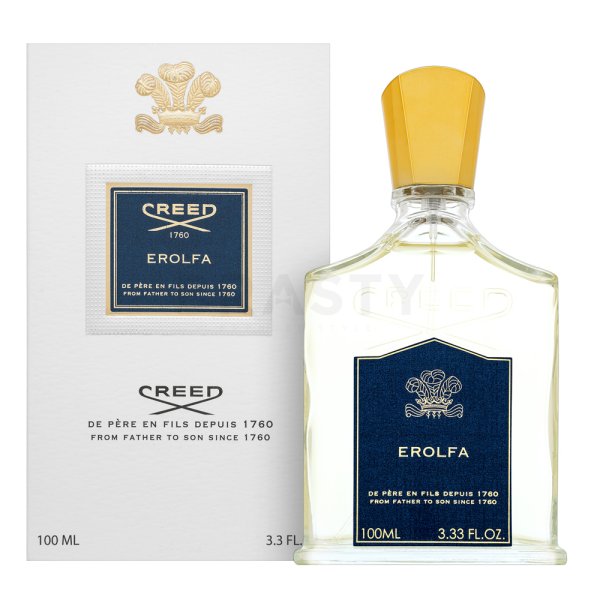 Creed Erolfa Eau de Parfum férfiaknak 100 ml