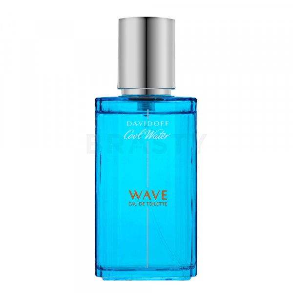 Davidoff Cool Water Wave woda toaletowa dla mężczyzn 40 ml