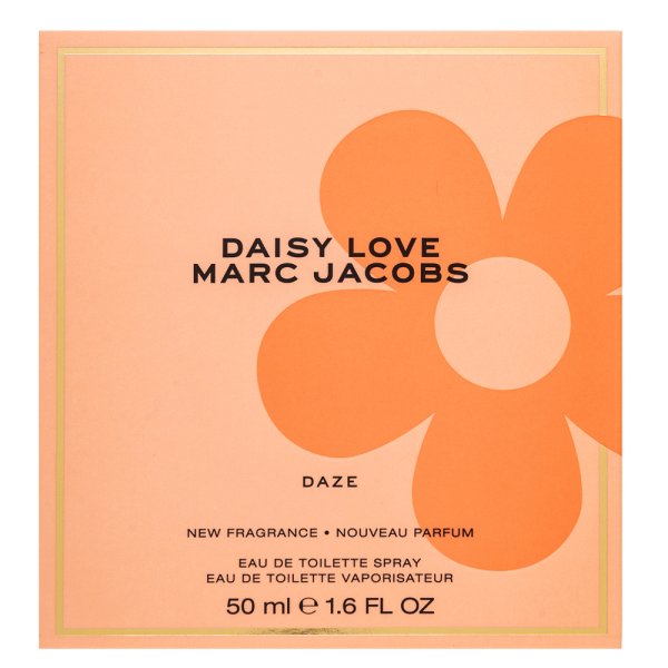 Marc Jacobs Daisy Love Daze woda toaletowa dla kobiet 50 ml