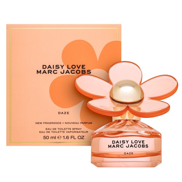 Marc Jacobs Daisy Love Daze Eau de Toilette para mujer 50 ml