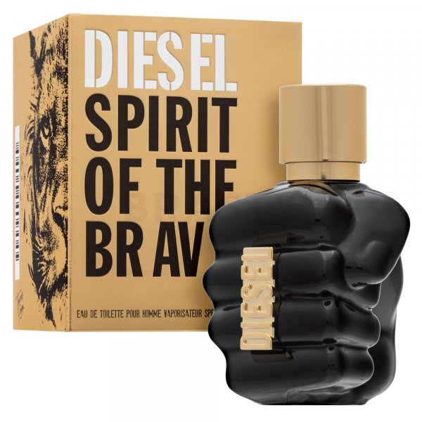 Diesel Spirit of the Brave toaletná voda pre mužov 35 ml