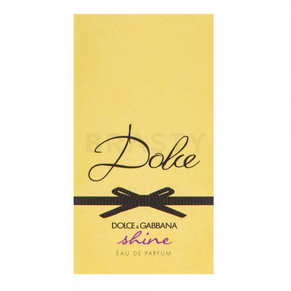 Dolce & Gabbana Dolce Shine parfémovaná voda pro ženy 30 ml