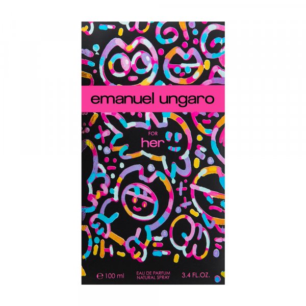Emanuel Ungaro Emanuel Ungaro for Her Eau de Parfum voor vrouwen 100 ml