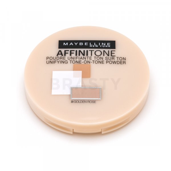 Maybelline Affinitone 20 Golden Rose powder 9 g