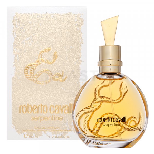 Roberto Cavalli Serpentine parfémovaná voda pro ženy 50 ml