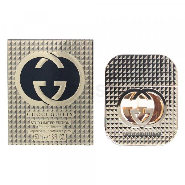Gucci Guilty Studs pour Femme Limited Edition Eau de Toilette for women 50 ml