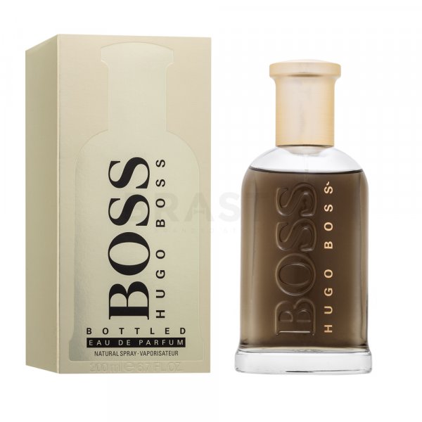 Hugo Boss Boss Bottled Eau de Parfum parfémovaná voda pre mužov 200 ml