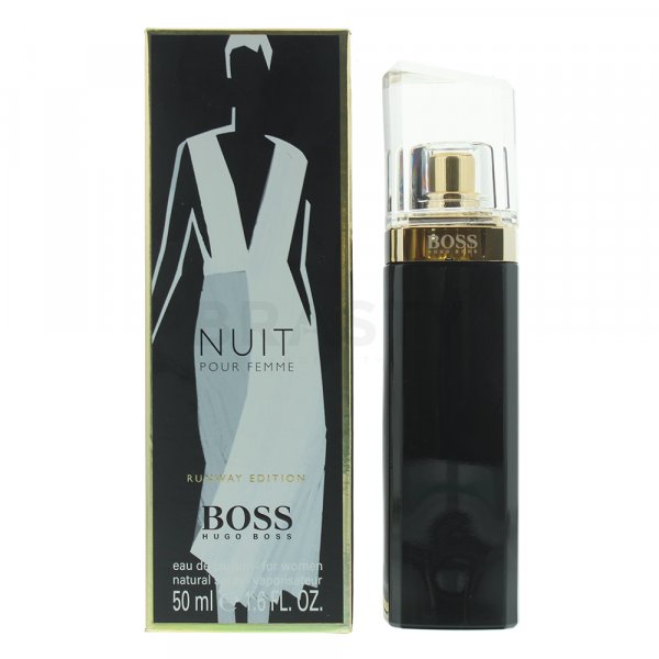 Hugo Boss Boss Nuit Pour Femme Runway Edition Eau de Parfum femei 50 ml