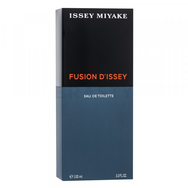 Issey Miyake Fusion D'Issey Eau de Toilette bărbați 100 ml