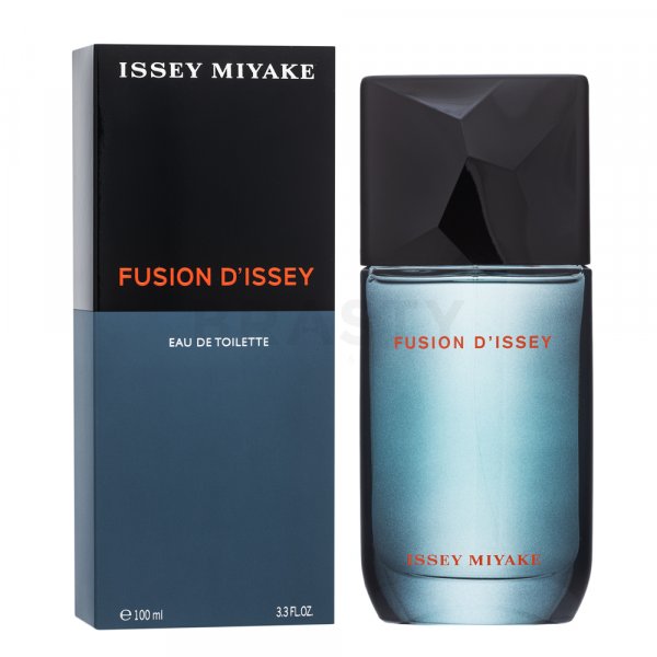 Issey Miyake Fusion D'Issey Eau de Toilette férfiaknak 100 ml