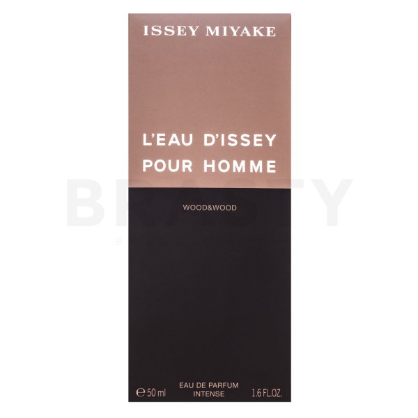 Issey Miyake L'Eau d'Issey Wood & Wood Intense Eau de Parfum for men 50 ml