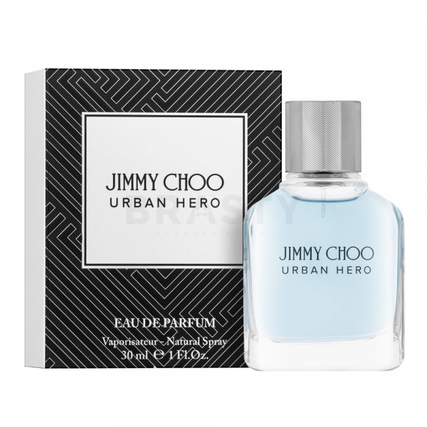 Jimmy Choo Urban Hero Eau de Parfum férfiaknak 30 ml