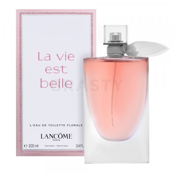 Lancôme La Vie Est Belle Florale Eau de Toilette para mujer 100 ml