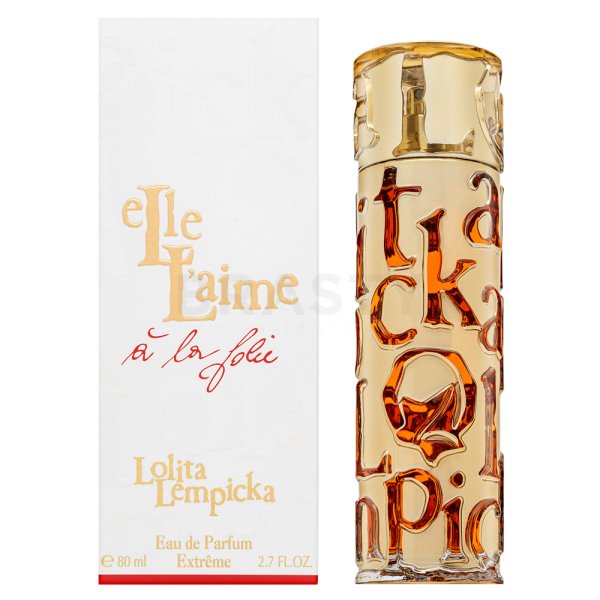 Lolita Lempicka Elle L´Aime A La Folie Eau de Parfum para mujer 80 ml
