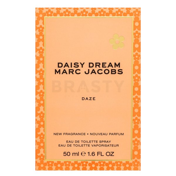 Marc Jacobs Daisy Dream Daze woda toaletowa dla kobiet 50 ml