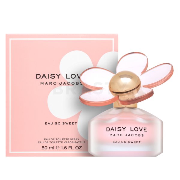 Marc Jacobs Daisy Love Eau So Sweet toaletní voda pro ženy 50 ml