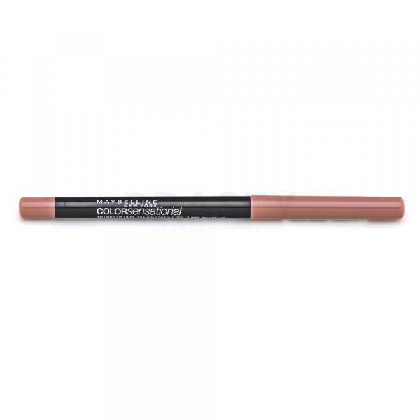 Maybelline Color Sensational Shaping Lip Liner 10 Nude Whisper potlood voor lipcontouren 1,2 g