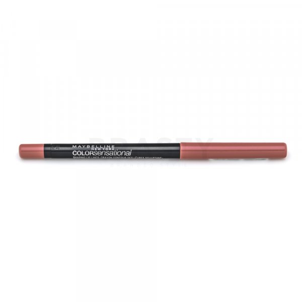 Maybelline Color Sensational Shaping Lip Liner 50 Dusty Rose lápiz delineador para labios 1,2 g