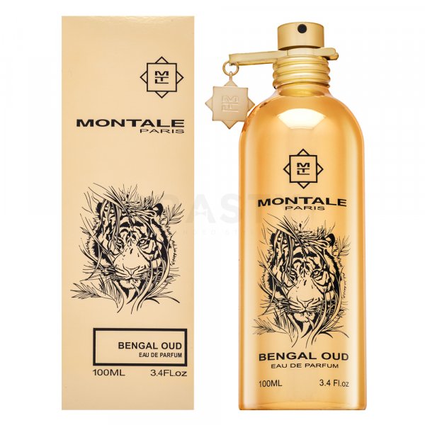 Montale Bengal Oud Eau de Parfum uniszex 100 ml