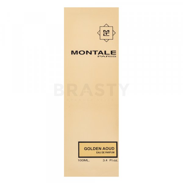 Montale Golden Aoud Eau de Parfum uniszex 100 ml