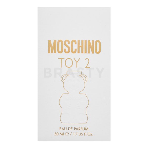 Moschino Toy 2 Eau de Parfum para mujer 50 ml