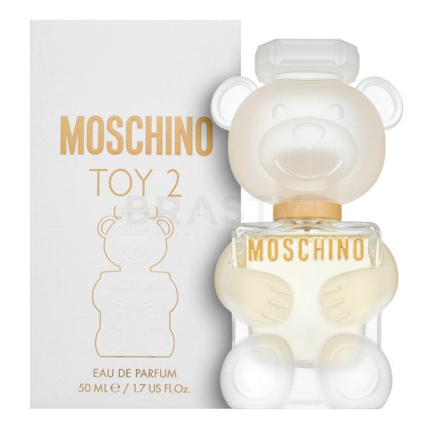 Moschino Toy 2 Eau de Parfum para mujer 50 ml