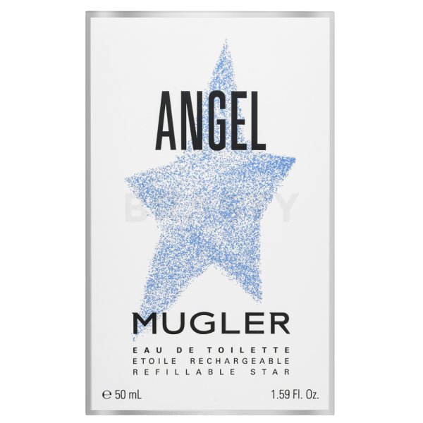 Thierry Mugler Angel (2019) Eau de Toilette femei Refillable 50 ml