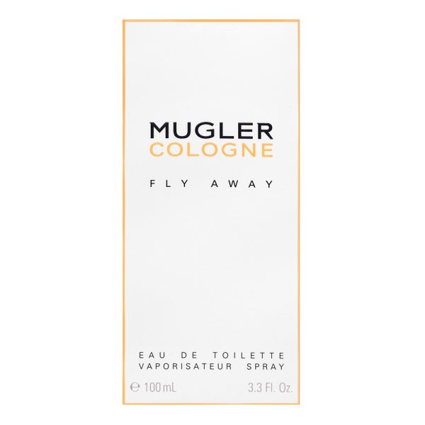 Thierry Mugler Cologne Fly Away Eau de Toilette unisex 100 ml